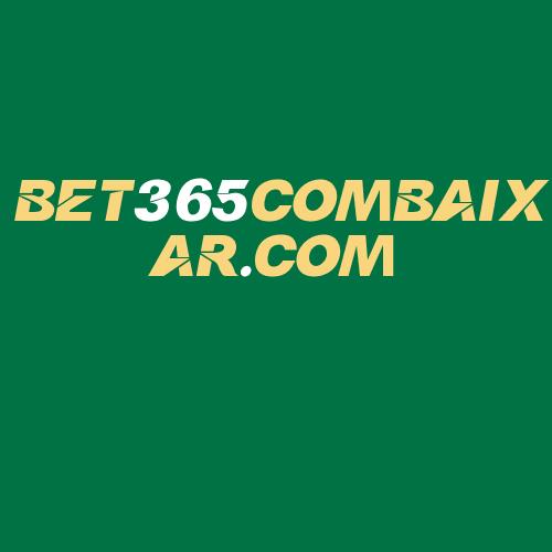 Logo da BET365COMBAIXAR